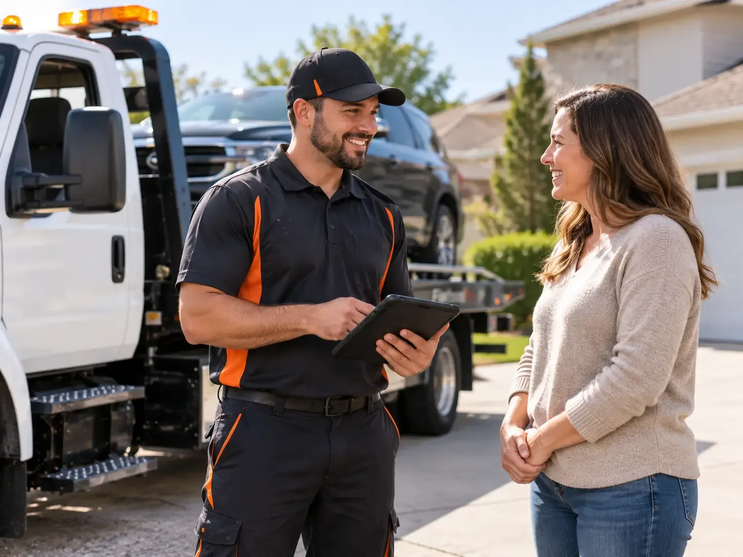 Flatbed Towing Rosamond, IL FAQs